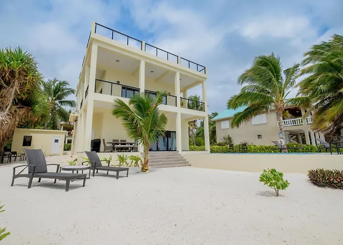 Casa Paloma Ferienhaus San Pedro (Ambergris Caye)