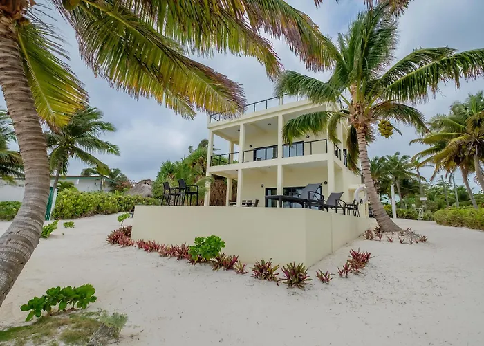 Casa Paloma * San Pedro (Ambergris Caye)