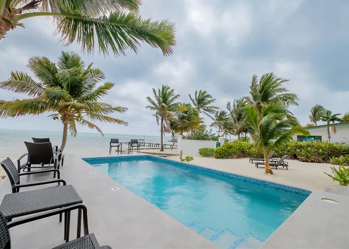 Casa Paloma * San Pedro (Ambergris Caye)