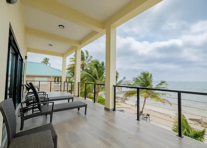Casa Paloma San Pedro (Ambergris Caye)