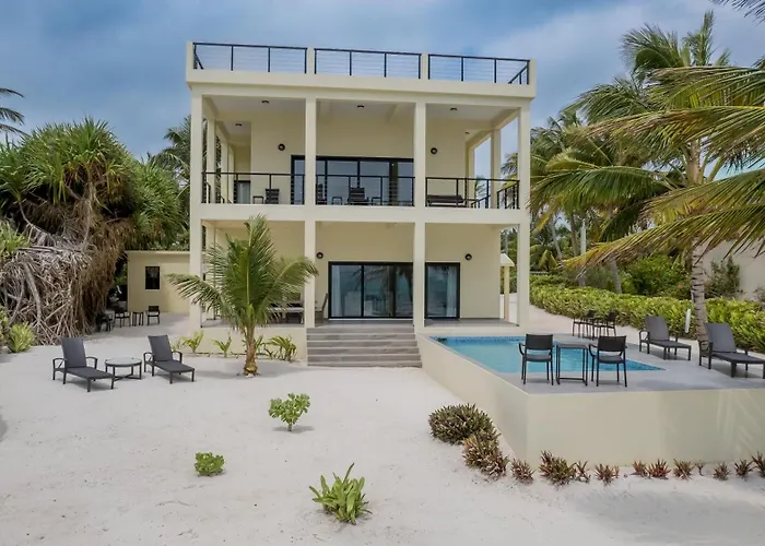 Ferienhaus Casa Paloma San Pedro (Ambergris Caye)