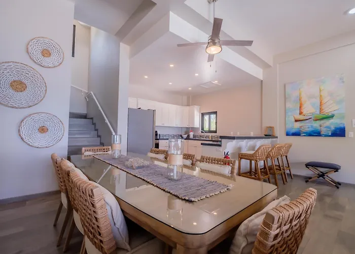 Casa Paloma San Pedro (Ambergris Caye)