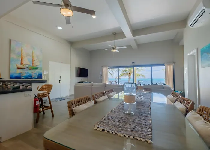 Ferienhaus Casa Paloma San Pedro (Ambergris Caye)