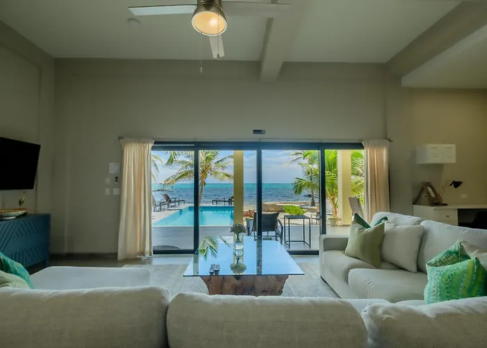 Casa Paloma San Pedro (Ambergris Caye)