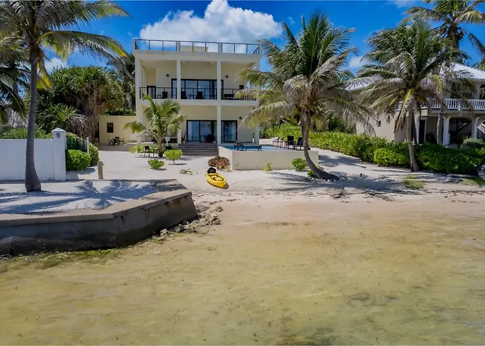 Ferienhaus Casa Paloma San Pedro (Ambergris Caye)