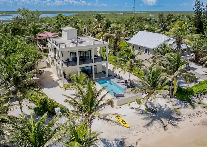 Casa Paloma * San Pedro (Ambergris Caye)