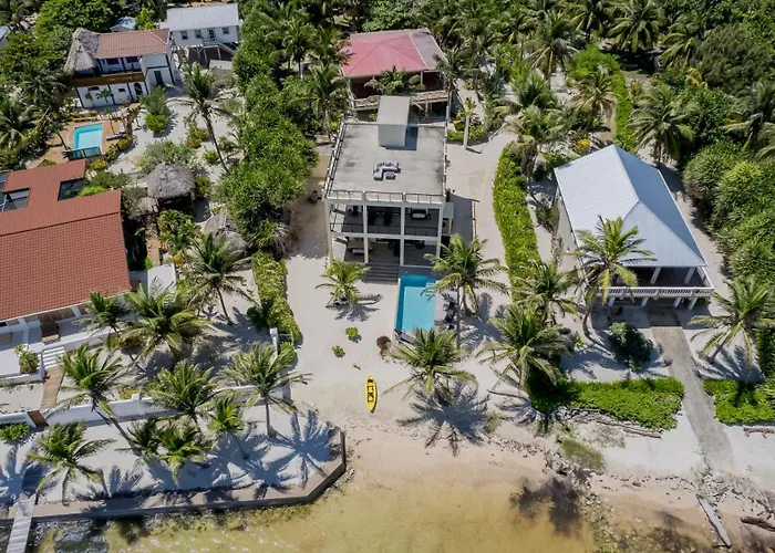 Casa Paloma Ferienhaus San Pedro (Ambergris Caye)